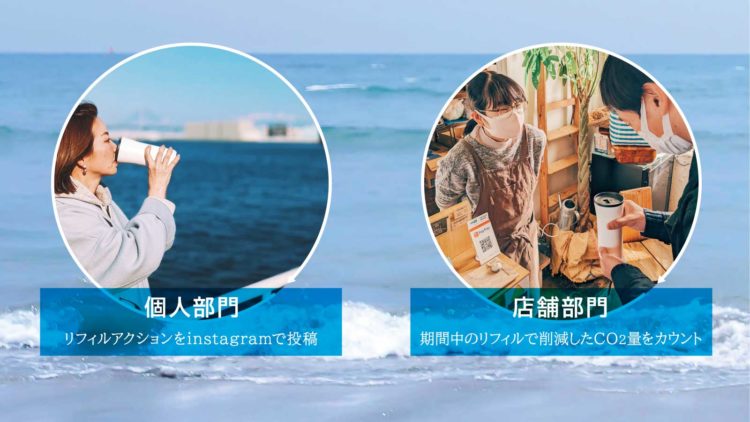 アースデイリフィル⼤作戦